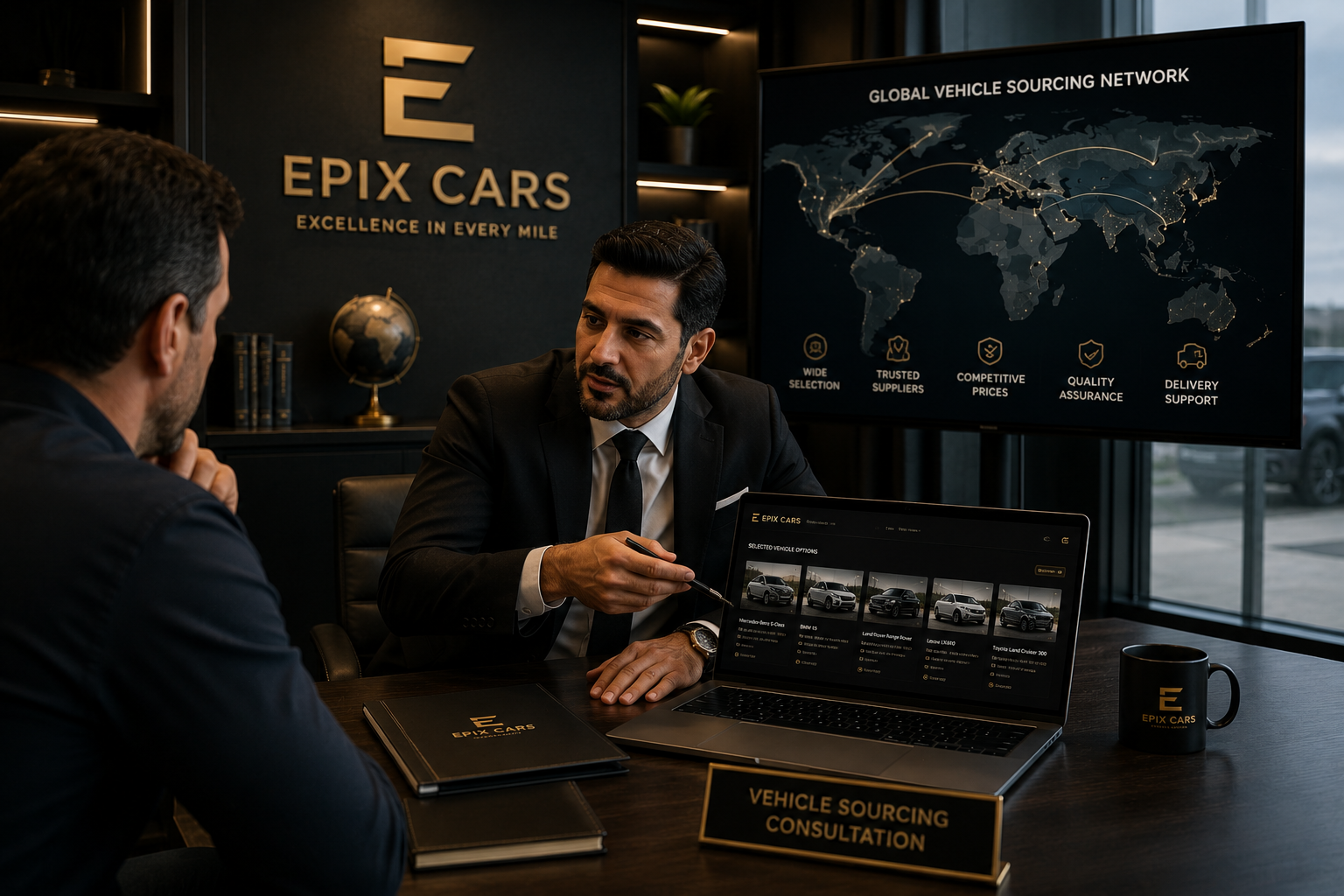 EPIX Care Consortium