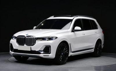 (G07) xDrive 30d Design Pure Excellence 6-Seater