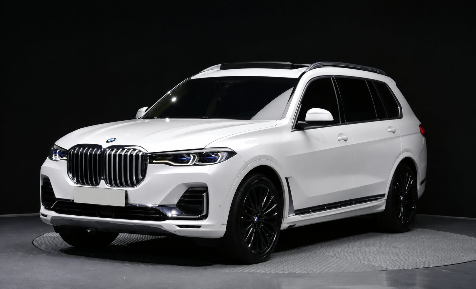 (G07) xDrive 30d Design Pure Excellence 6-Seater