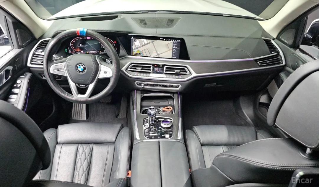 (G07) xDrive 30d Design Pure Excellence 6-Seater