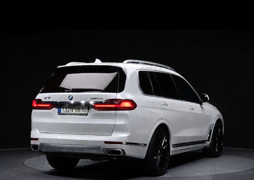 (G07) xDrive 30d Design Pure Excellence 6-Seater