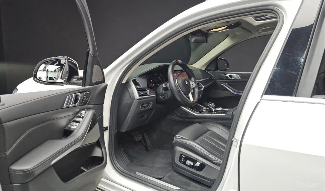 (G07) xDrive 30d Design Pure Excellence 6-Seater