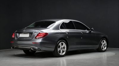Mercedes-Benz E-Class W213 E200 Avantgarde