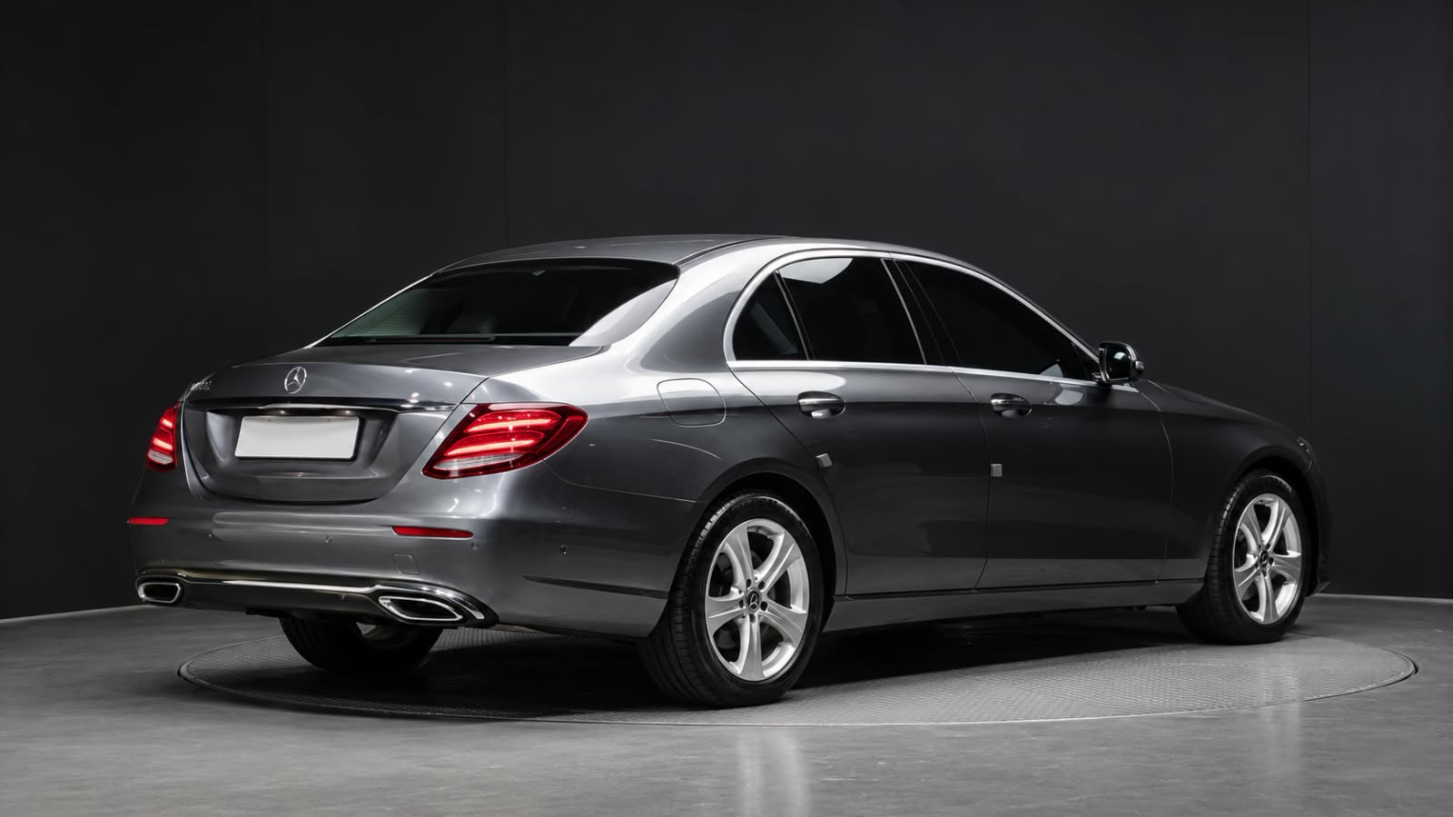Mercedes-Benz E-Class W213 E200 Avantgarde