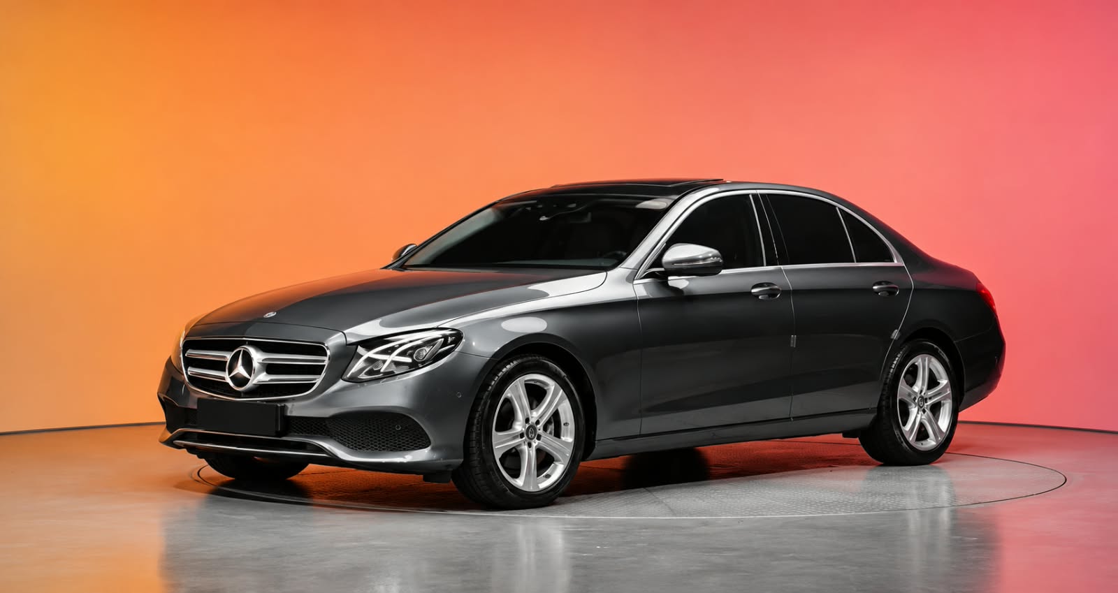 Mercedes-Benz E-Class W213 E200 Avantgarde