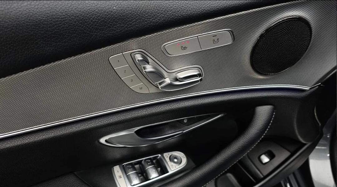 Mercedes-Benz E-Class W213 E200 Avantgarde