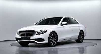 Mercedes-Benz E-Class W213 E300e Exclusive