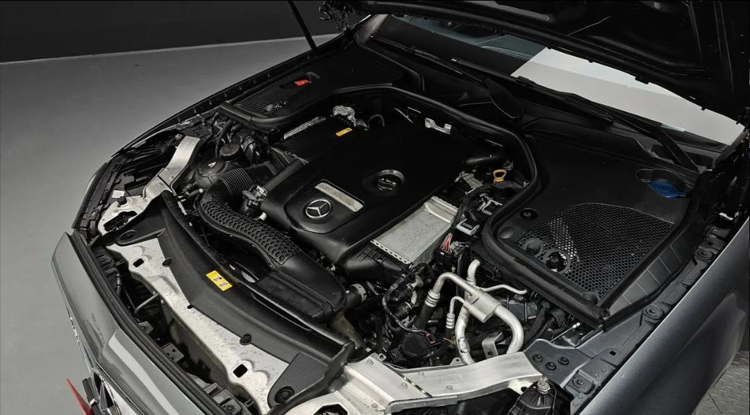 Mercedes-Benz E-Class W213 E200 Avantgarde