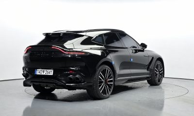 Aston Martin DBX 4.0 V8 707
