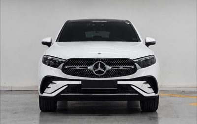 Mercedes-Benz GLC-Class X254 GLC300 4MATIC Coupe