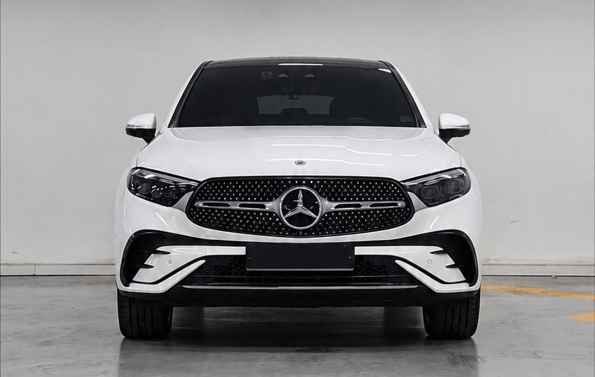 Mercedes-Benz GLC-Class X254 GLC300 4MATIC Coupe