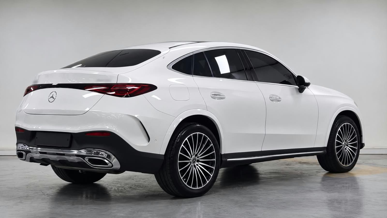 Mercedes-Benz GLC-Class X254 GLC300 4MATIC Coupe