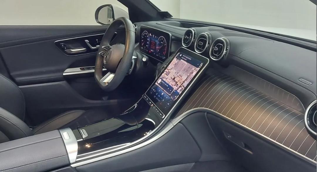 Mercedes-Benz GLC-Class X254 GLC300 4MATIC Coupe