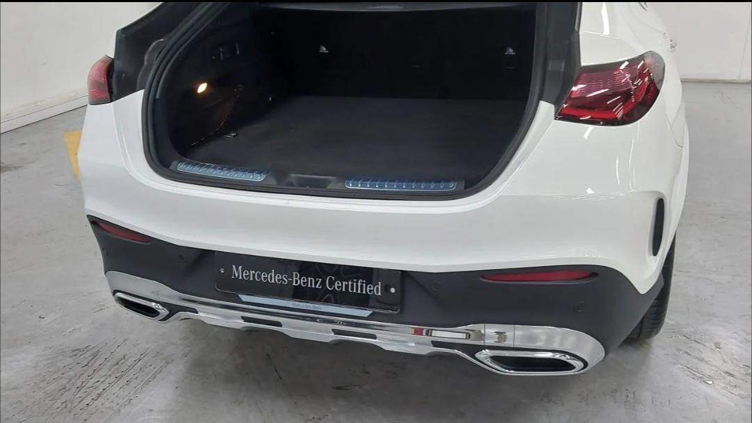 Mercedes-Benz GLC-Class X254 GLC300 4MATIC Coupe