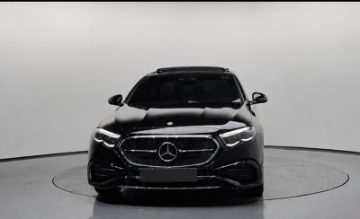 Mercedes-Benz E-Class W214 E300 4MATIC AMG Line