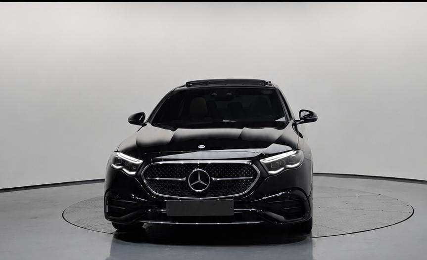 Mercedes-Benz E-Class W214 E300 4MATIC AMG Line