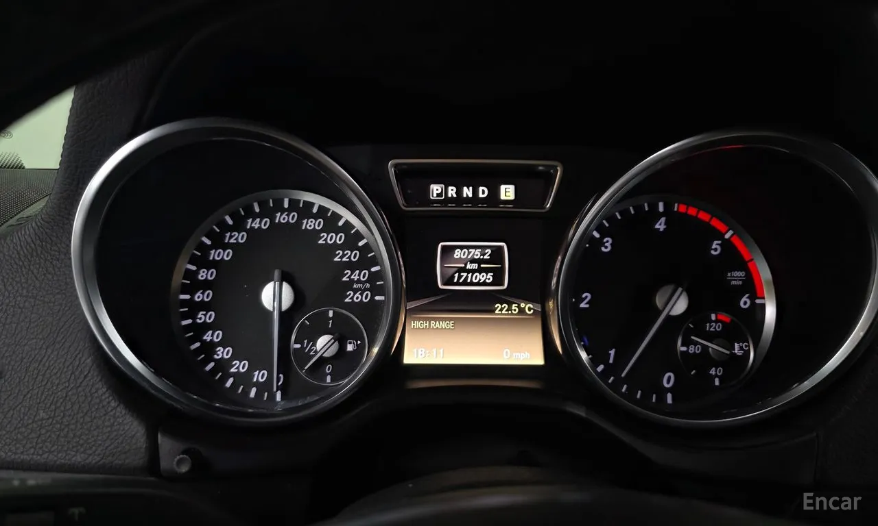 Mercedes-Benz G-Class W463 G350 BlueTEC